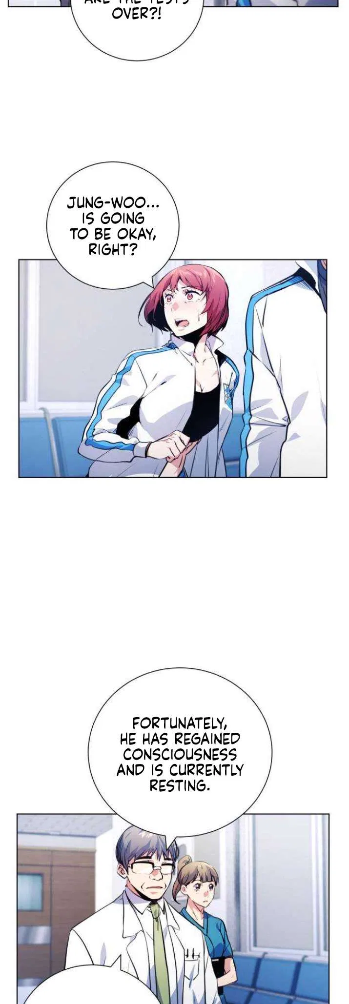 Top Corner Chapter 118 – Page 11