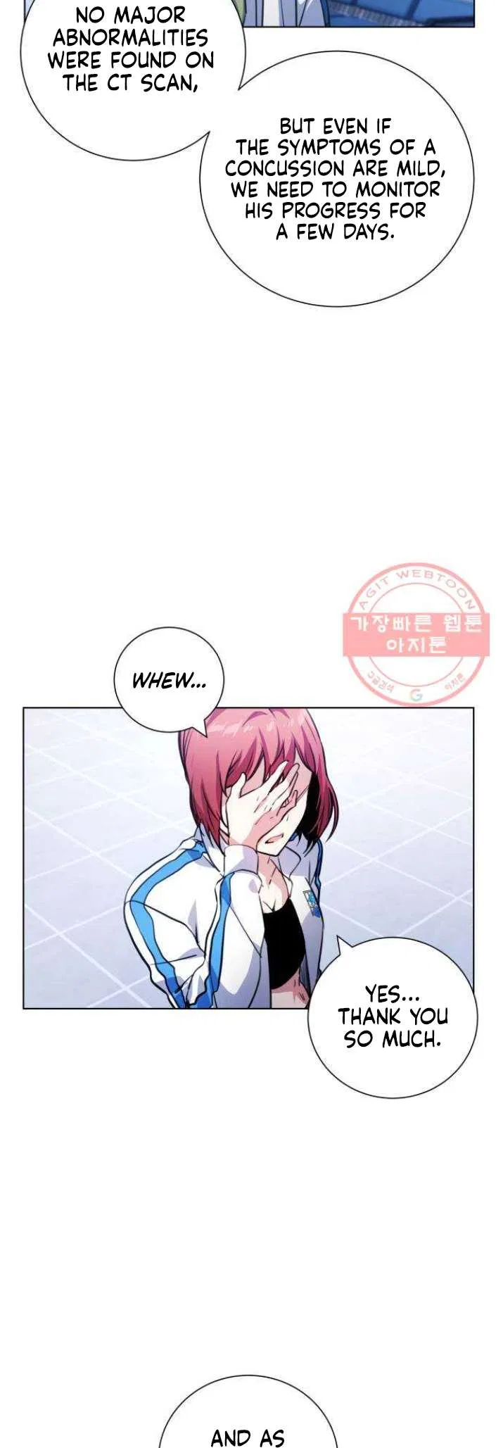 Top Corner Chapter 118 – Page 12