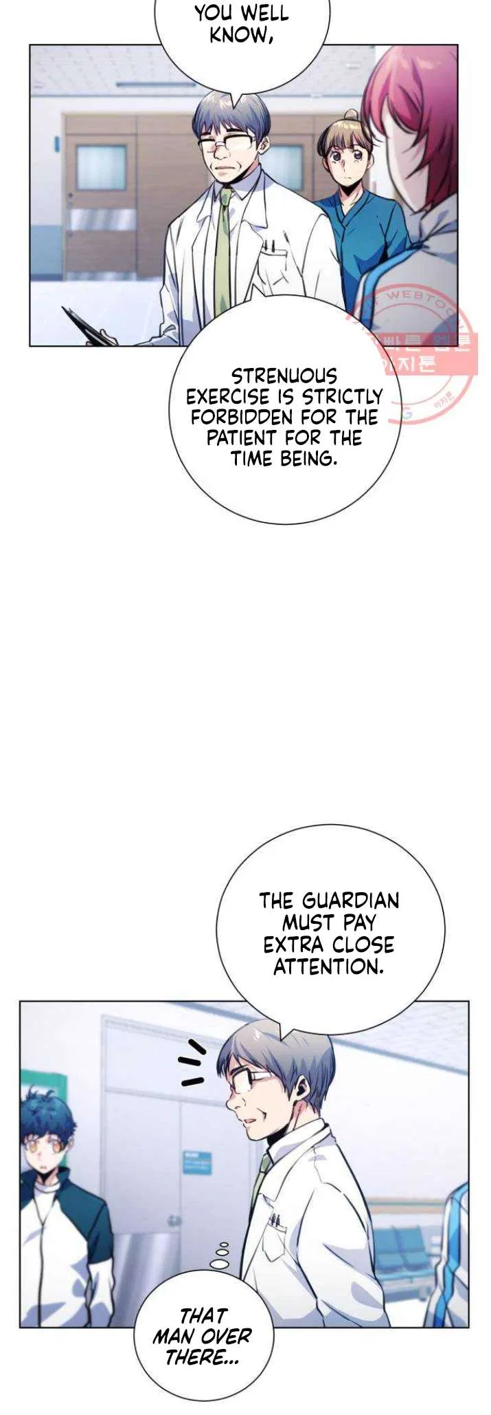 Top Corner Chapter 118 – Page 13