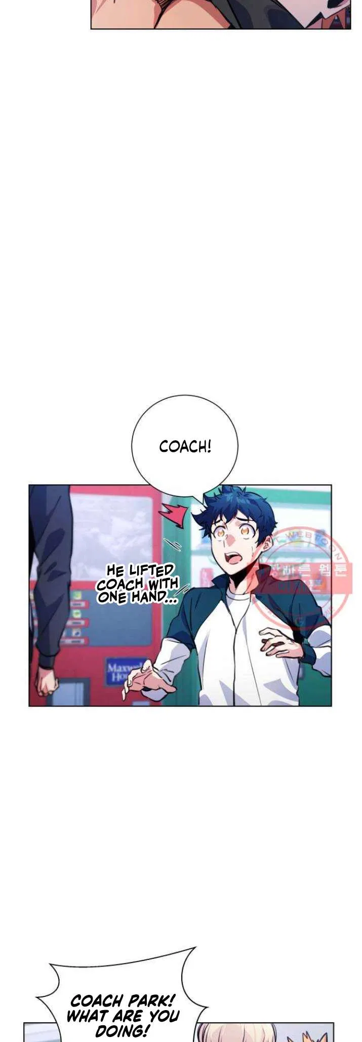 Top Corner Chapter 118 – Page 20