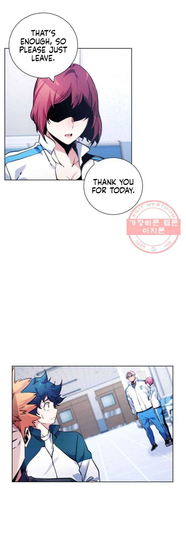 Top Corner Chapter 118 – Page 25