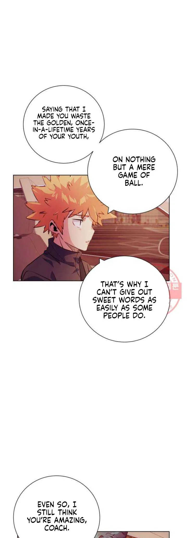 Top Corner Chapter 118 – Page 33