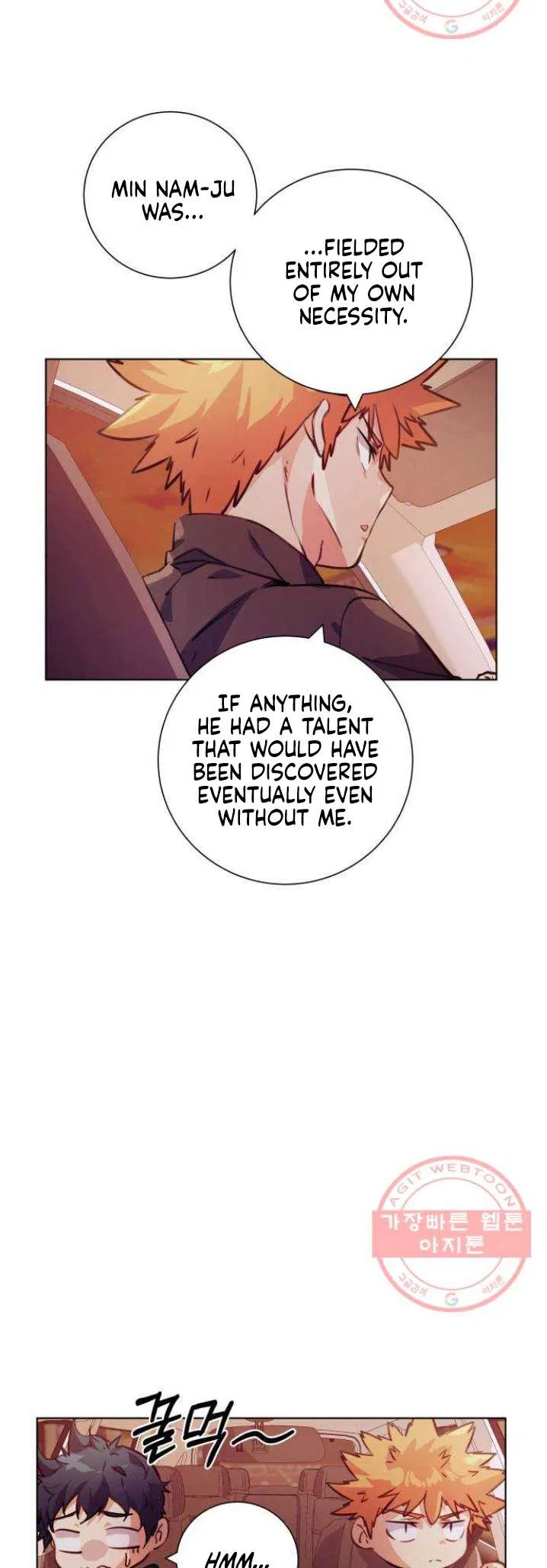 Top Corner Chapter 118 – Page 36