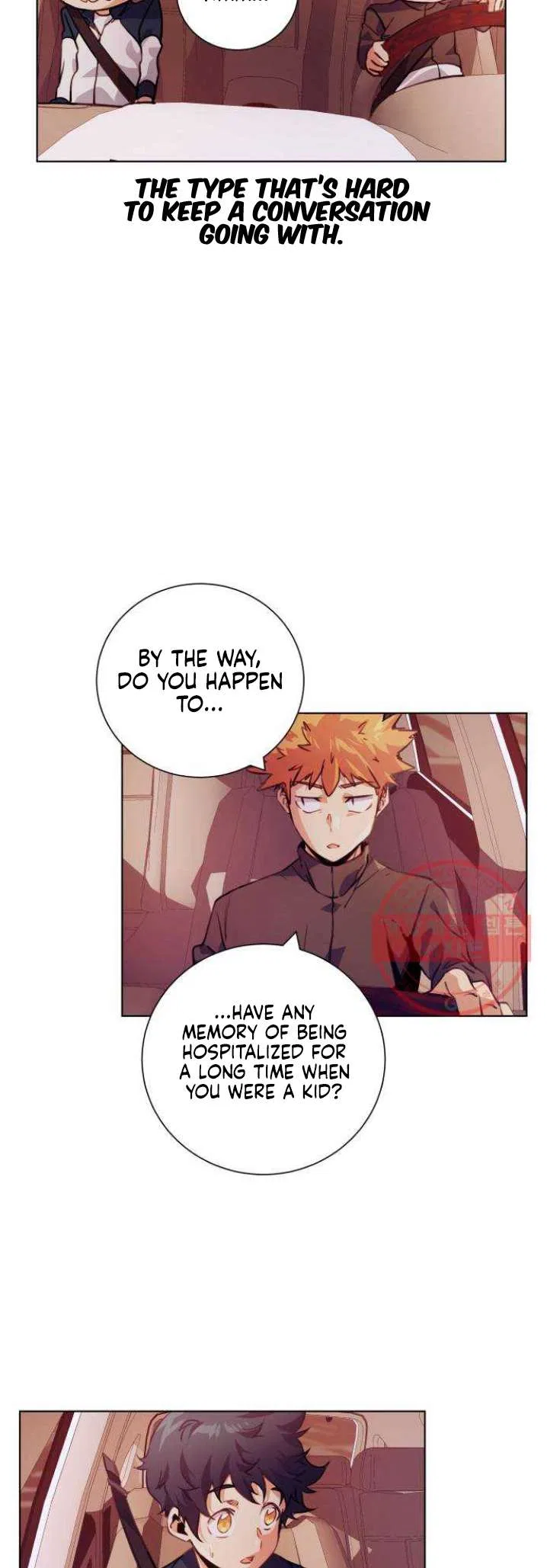 Top Corner Chapter 118 – Page 37