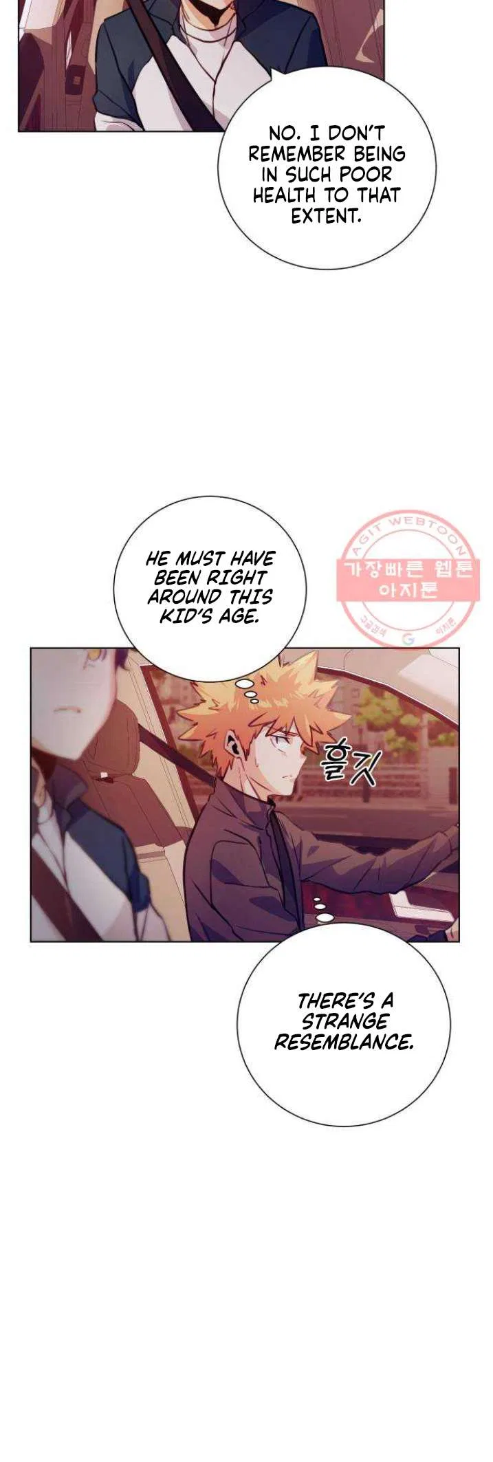 Top Corner Chapter 118 – Page 38