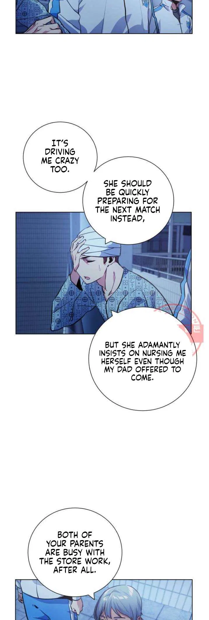Top Corner Chapter 118 – Page 41
