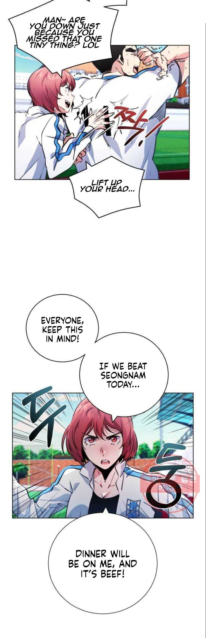 Top Corner Chapter 117 – Page 6