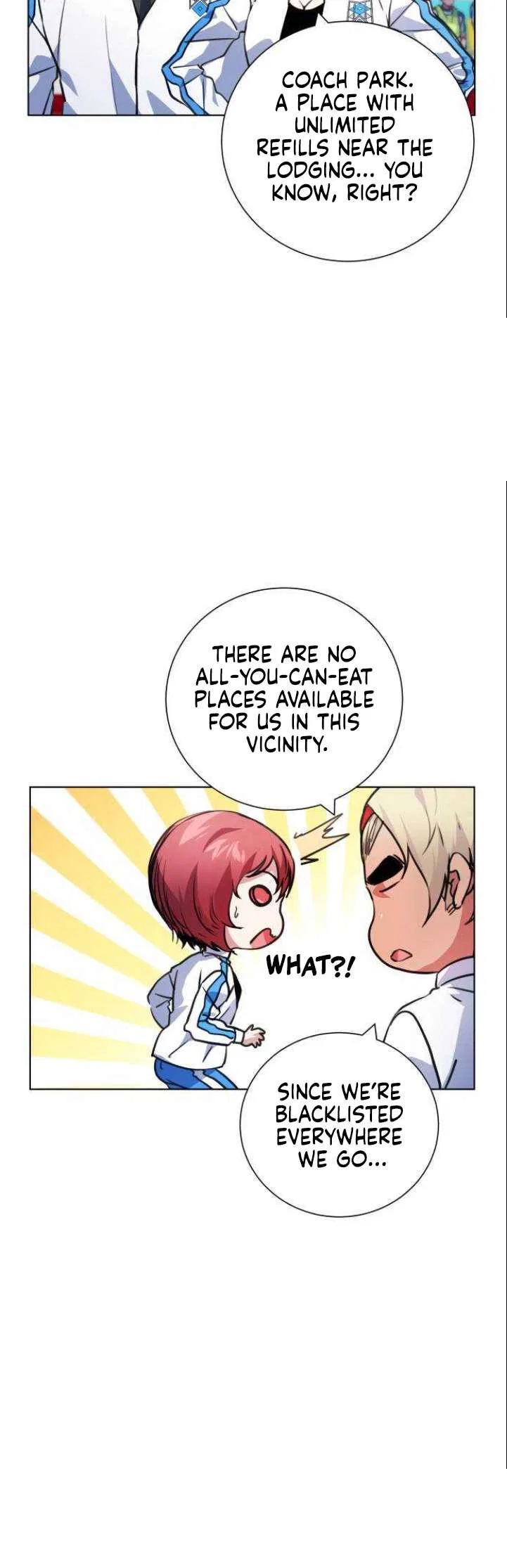 Top Corner Chapter 117 – Page 8