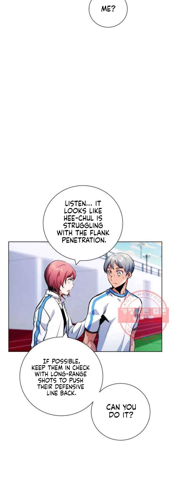 Top Corner Chapter 117 – Page 10