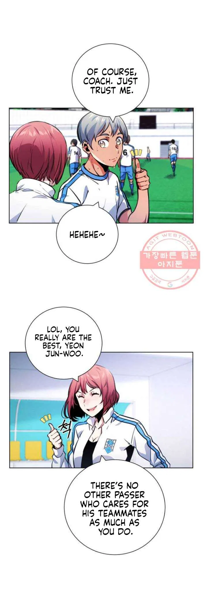 Top Corner Chapter 117 – Page 11