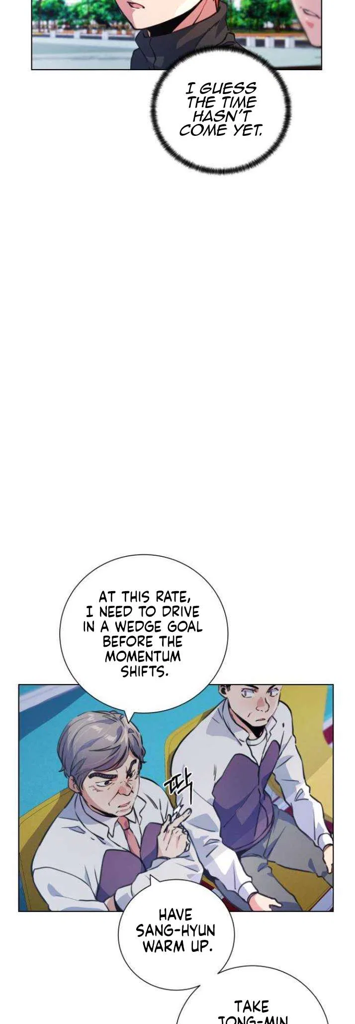 Top Corner Chapter 117 – Page 24