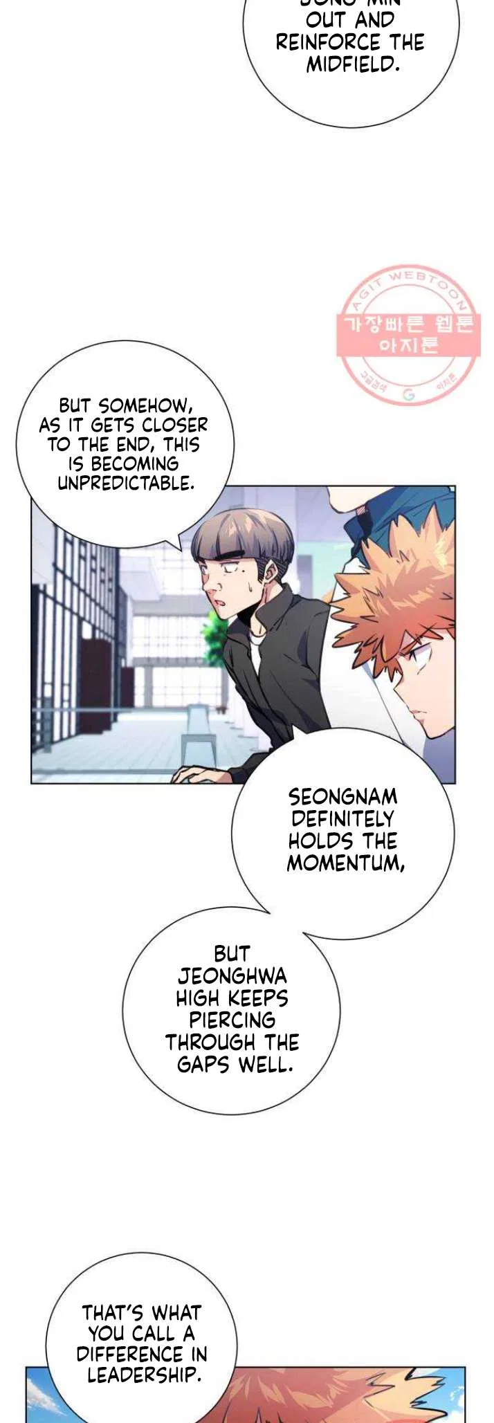 Top Corner Chapter 117 – Page 25