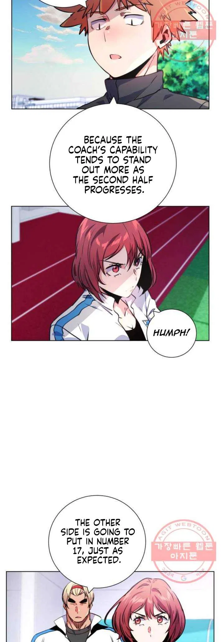 Top Corner Chapter 117 – Page 26