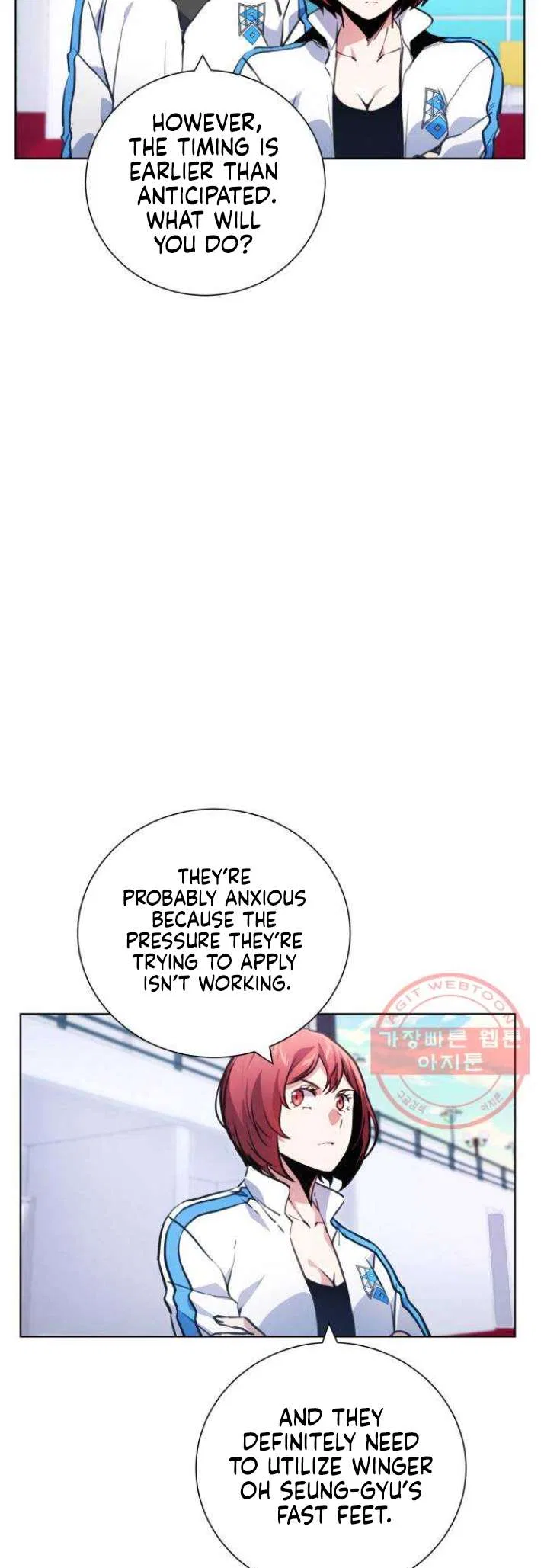Top Corner Chapter 117 – Page 27