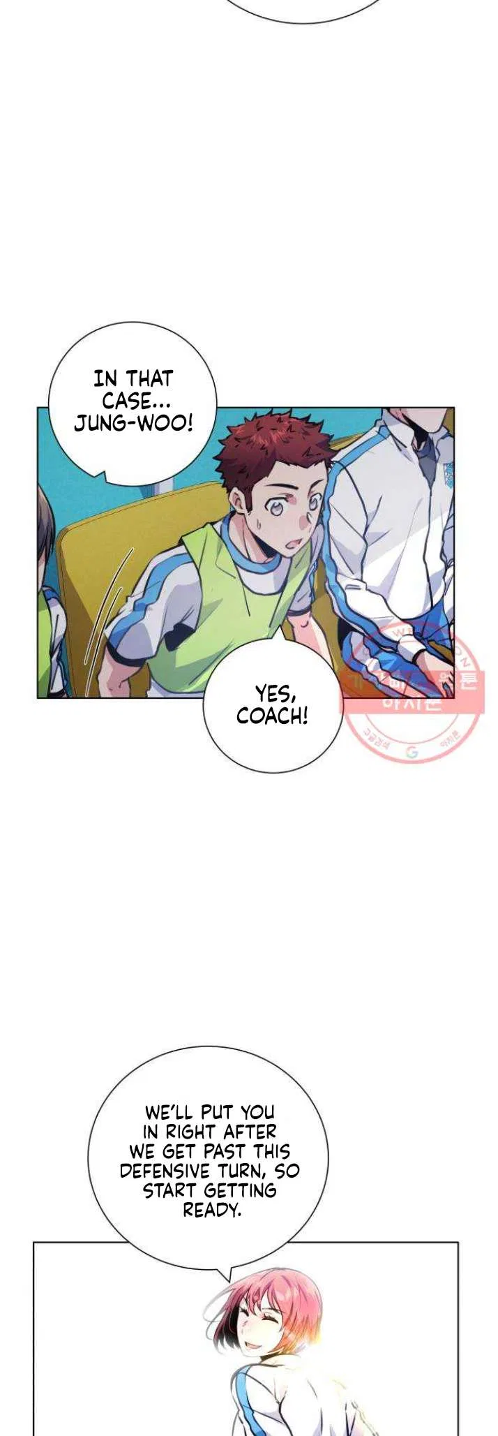 Top Corner Chapter 117 – Page 28