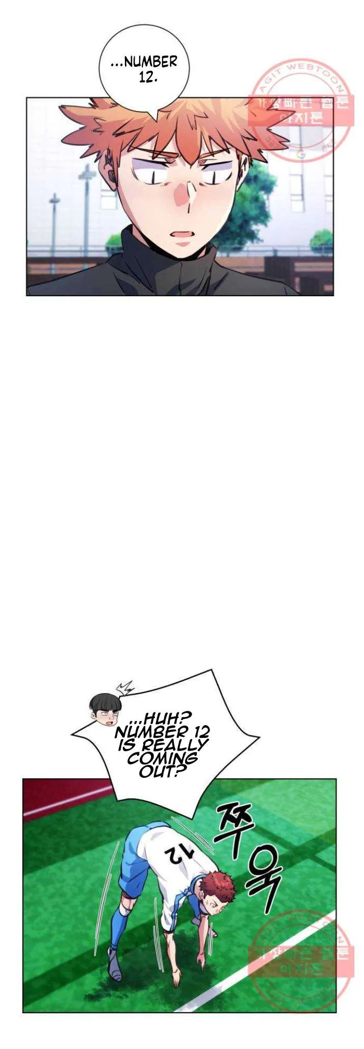 Top Corner Chapter 117 – Page 30