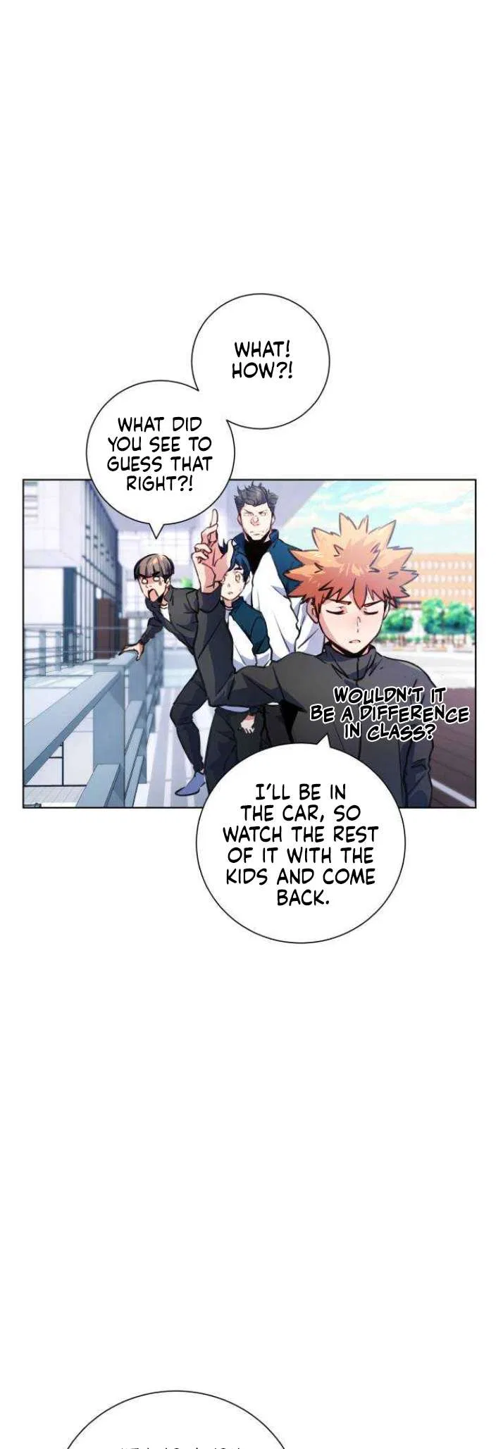 Top Corner Chapter 117 – Page 31
