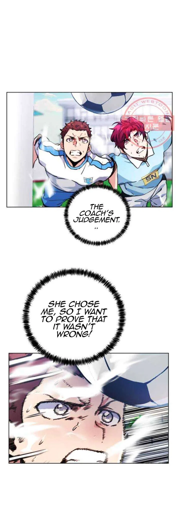 Top Corner Chapter 117 – Page 38
