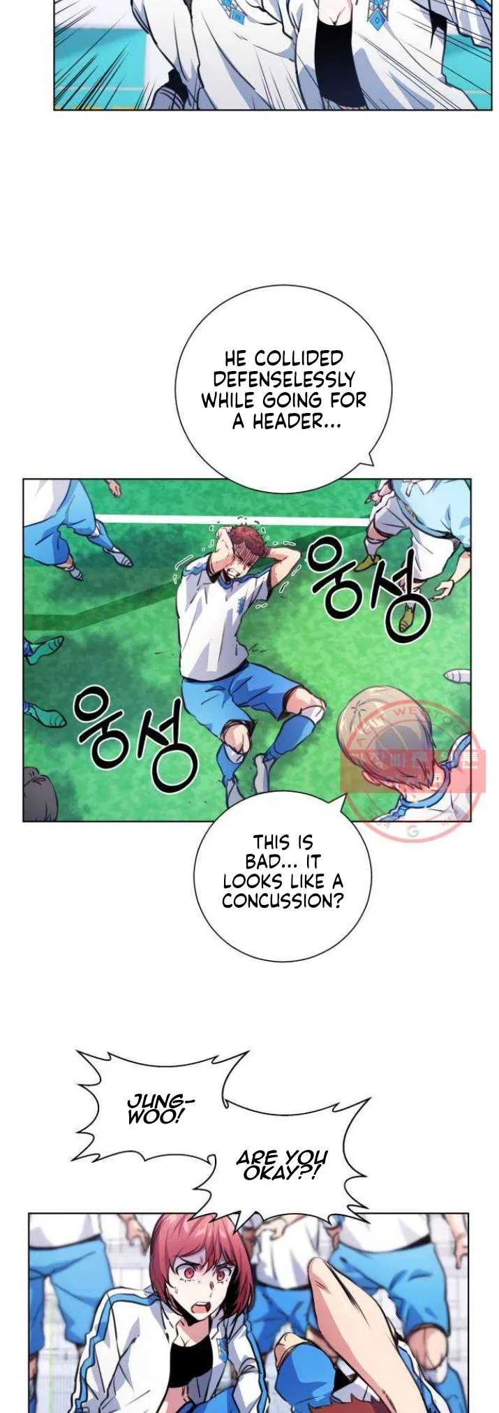 Top Corner Chapter 117 – Page 41