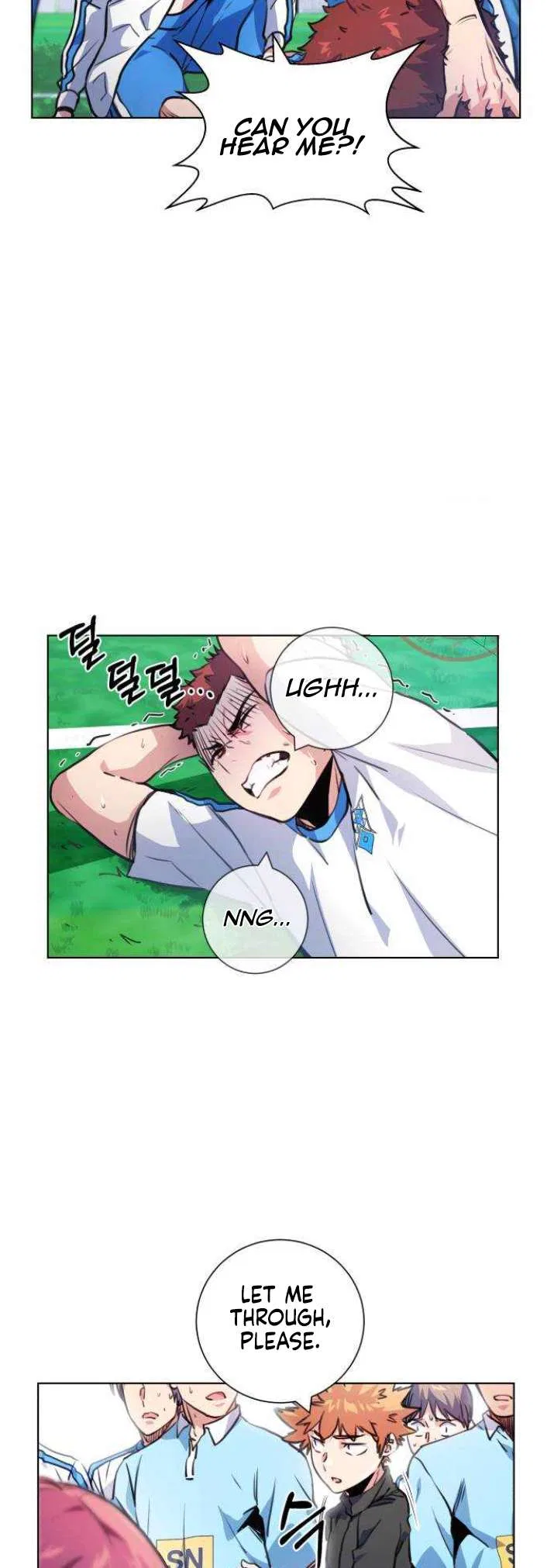 Top Corner Chapter 117 – Page 42