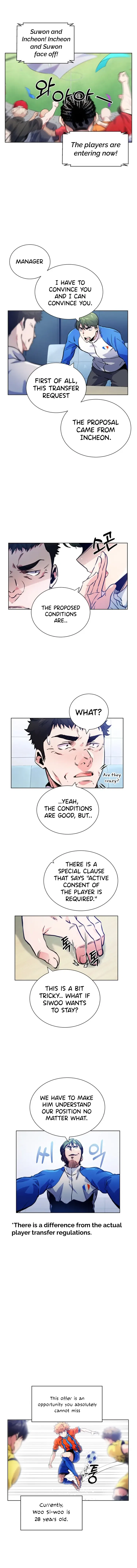 Top Corner Chapter 110 – Page 7