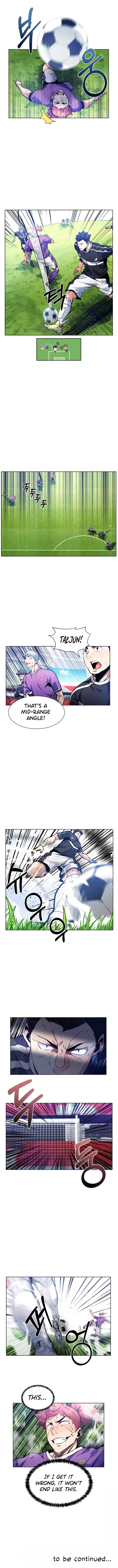 Top Corner Chapter 104 – Page 8