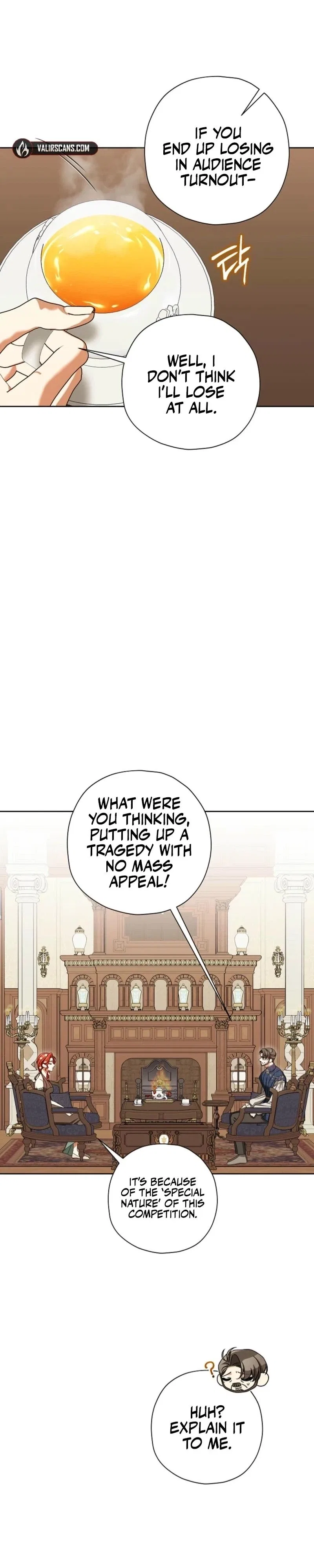 The Regretful Villainess Is Happy Because She Got Divorced Chapter 57 – Page 4