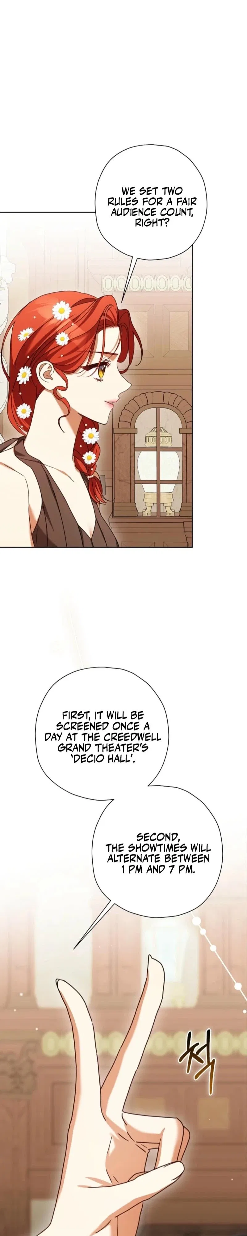 The Regretful Villainess Is Happy Because She Got Divorced Chapter 57 – Page 5