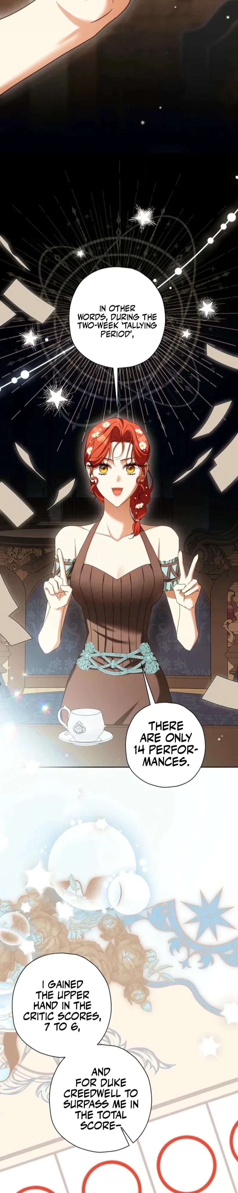 The Regretful Villainess Is Happy Because She Got Divorced Chapter 57 – Page 6