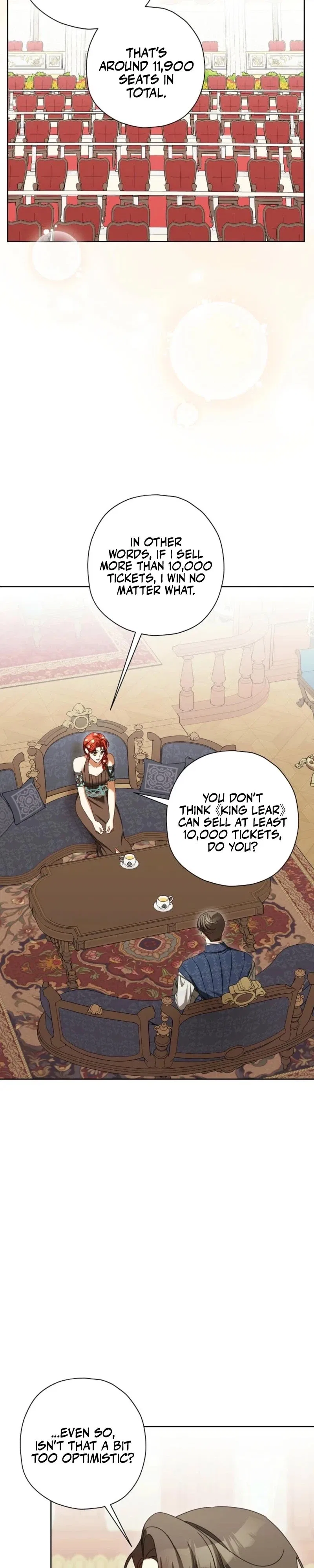 The Regretful Villainess Is Happy Because She Got Divorced Chapter 57 – Page 8