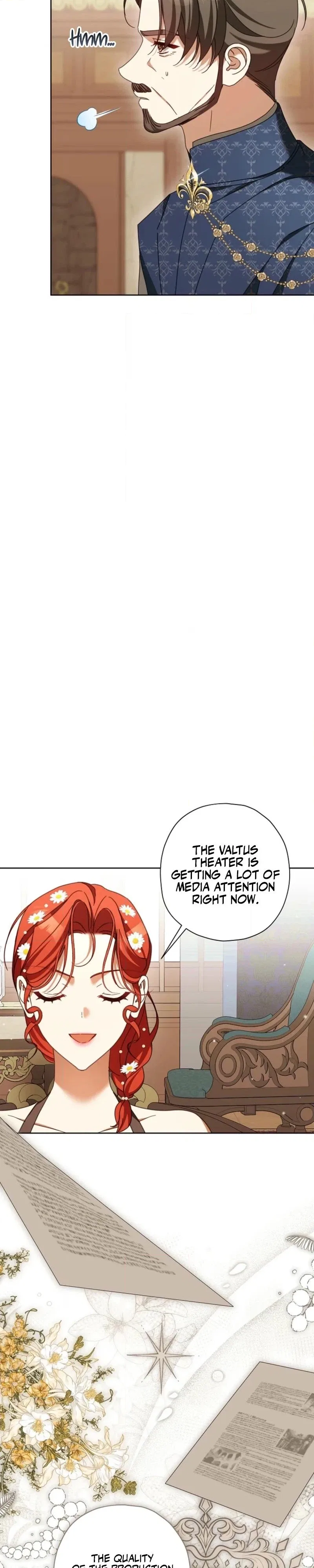 The Regretful Villainess Is Happy Because She Got Divorced Chapter 57 – Page 9