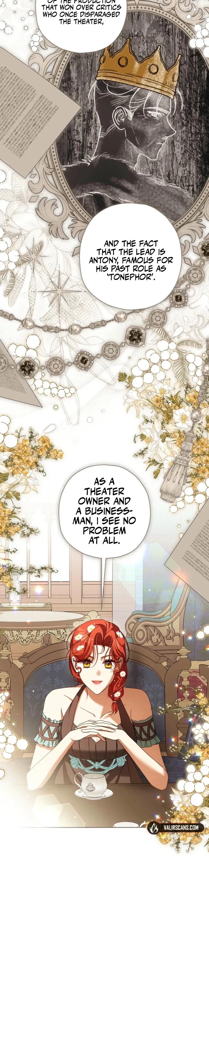 The Regretful Villainess Is Happy Because She Got Divorced Chapter 57 – Page 10