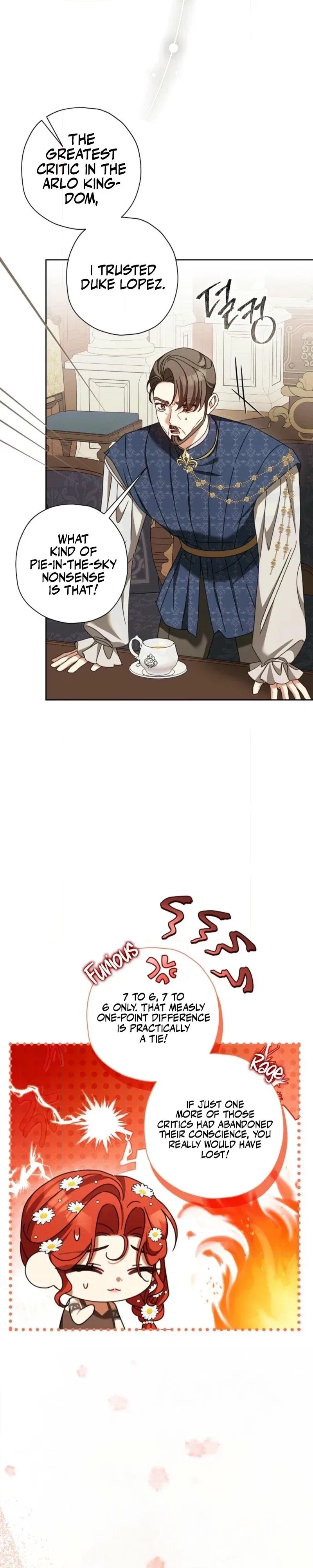 The Regretful Villainess Is Happy Because She Got Divorced Chapter 57 – Page 12