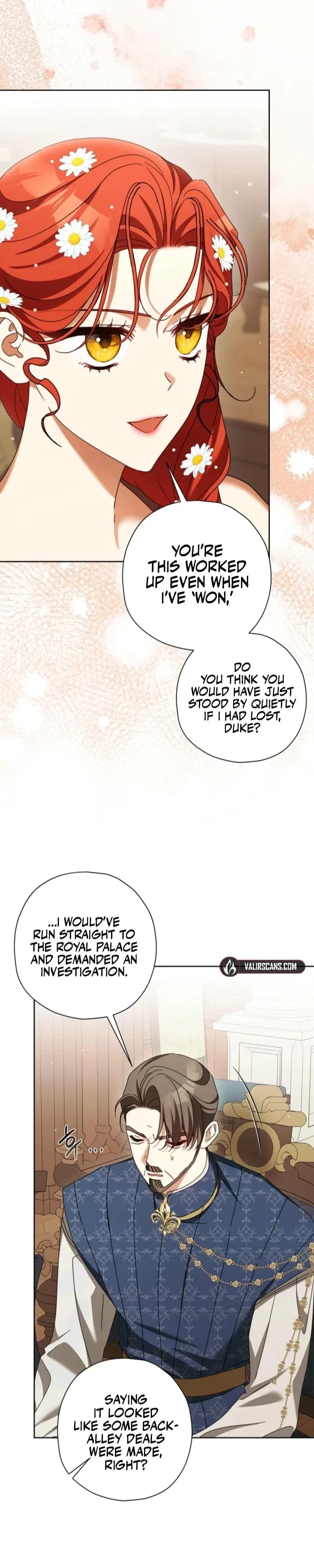 The Regretful Villainess Is Happy Because She Got Divorced Chapter 57 – Page 13