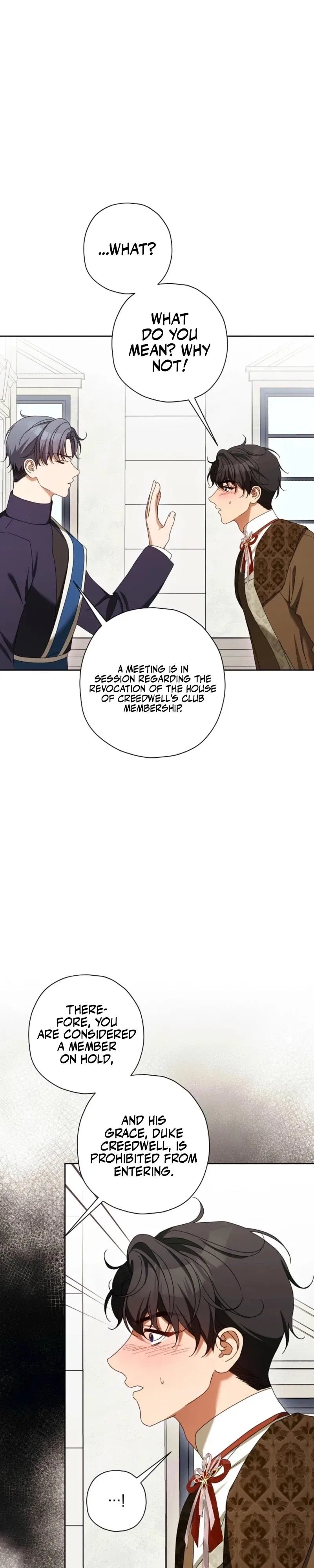 The Regretful Villainess Is Happy Because She Got Divorced Chapter 57 – Page 17
