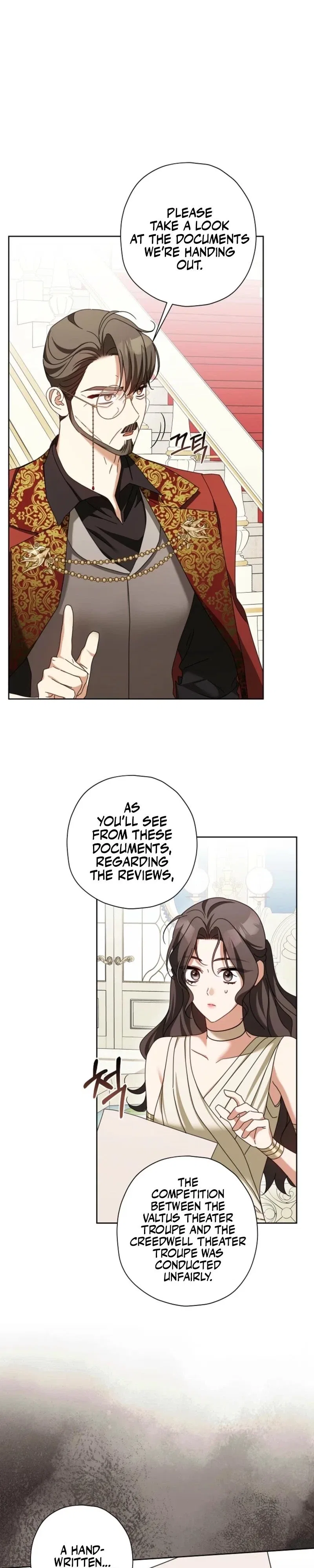 The Regretful Villainess Is Happy Because She Got Divorced Chapter 57 – Page 22