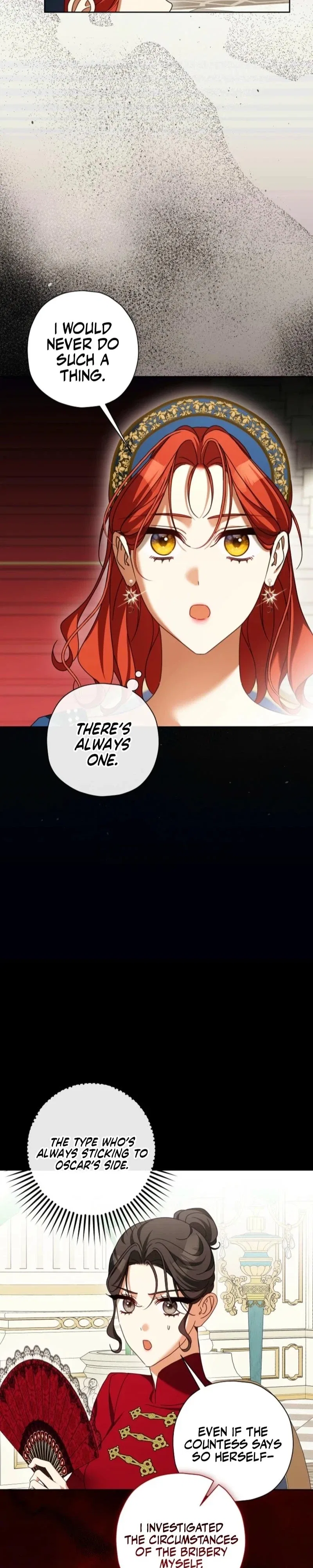 The Regretful Villainess Is Happy Because She Got Divorced Chapter 57 – Page 25