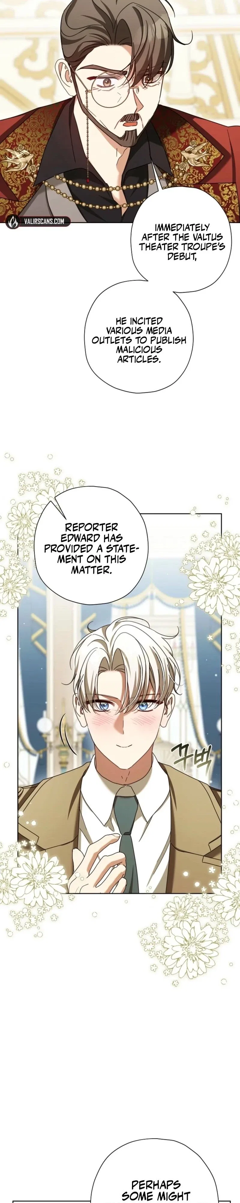The Regretful Villainess Is Happy Because She Got Divorced Chapter 57 – Page 27