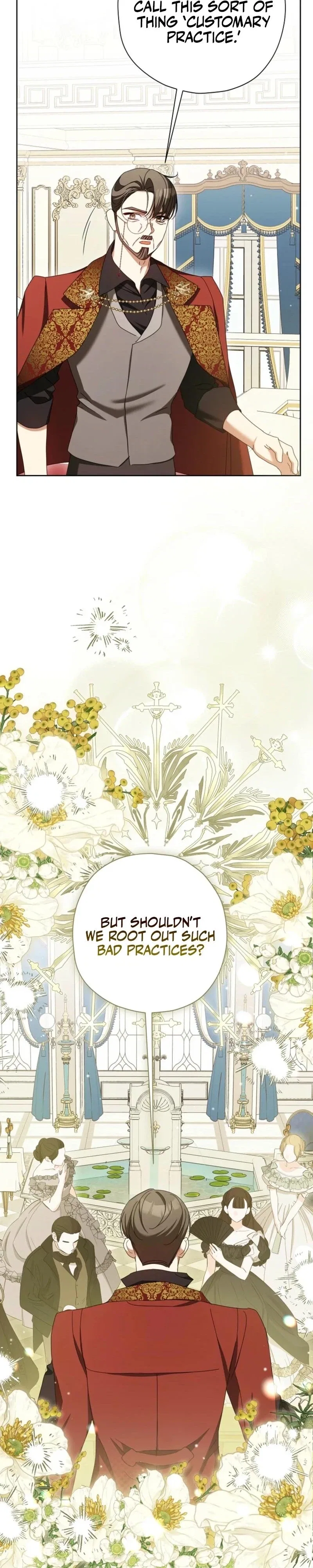 The Regretful Villainess Is Happy Because She Got Divorced Chapter 57 – Page 28