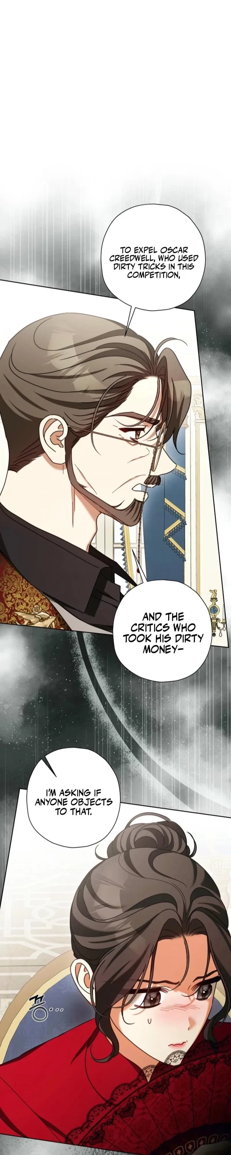 The Regretful Villainess Is Happy Because She Got Divorced Chapter 57 – Page 31