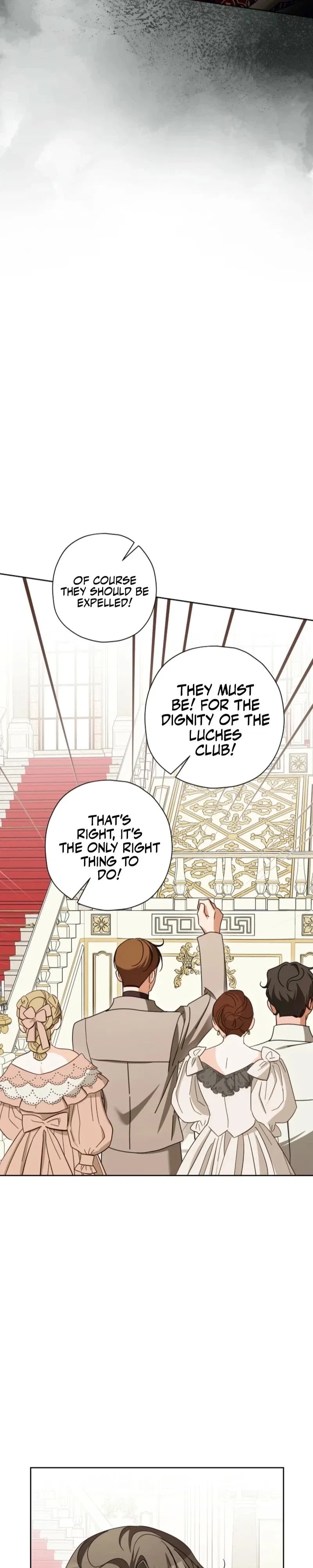 The Regretful Villainess Is Happy Because She Got Divorced Chapter 57 – Page 32