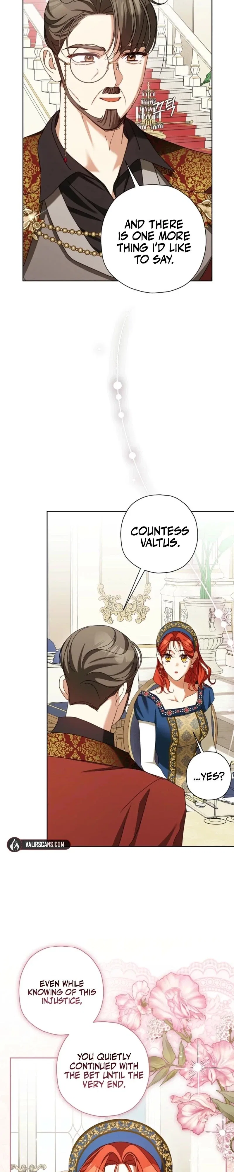 The Regretful Villainess Is Happy Because She Got Divorced Chapter 57 – Page 33
