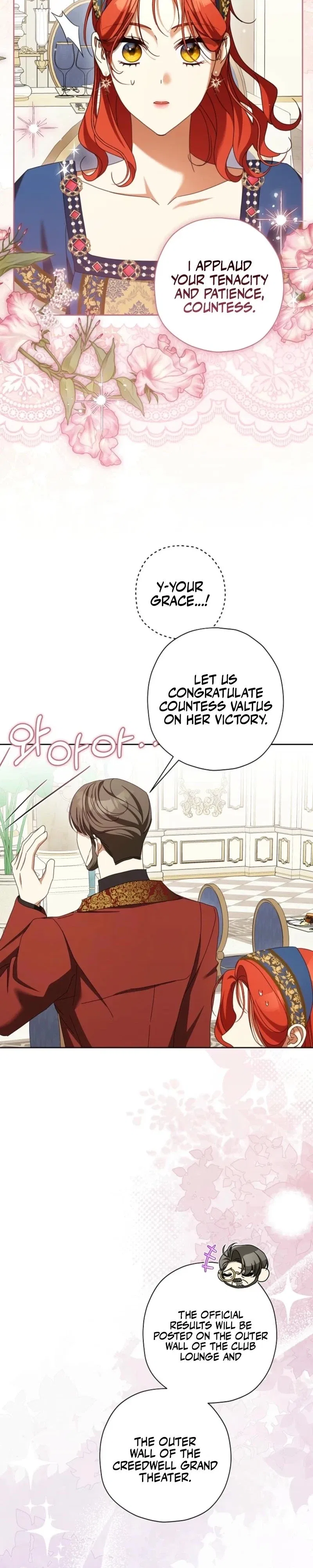 The Regretful Villainess Is Happy Because She Got Divorced Chapter 57 – Page 34