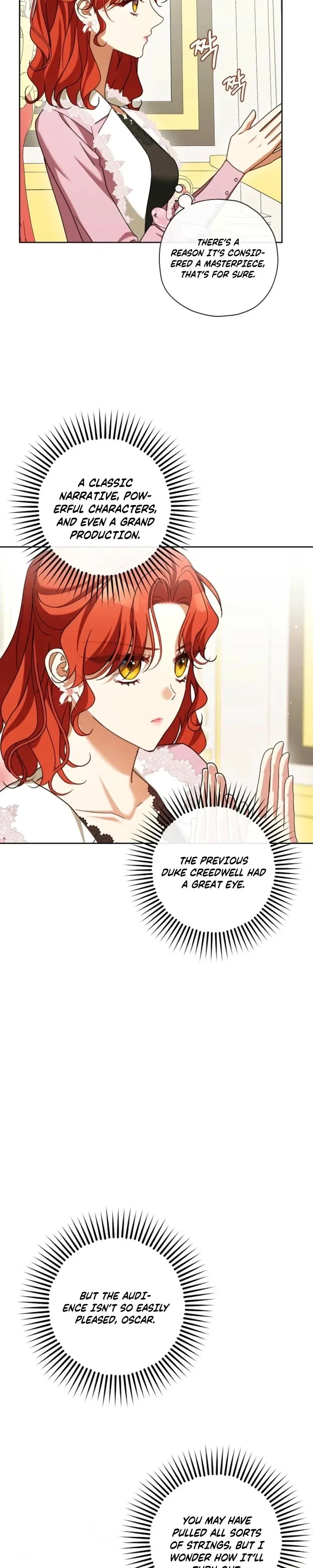 The Regretful Villainess Is Happy Because She Got Divorced Chapter 56 – Page 3