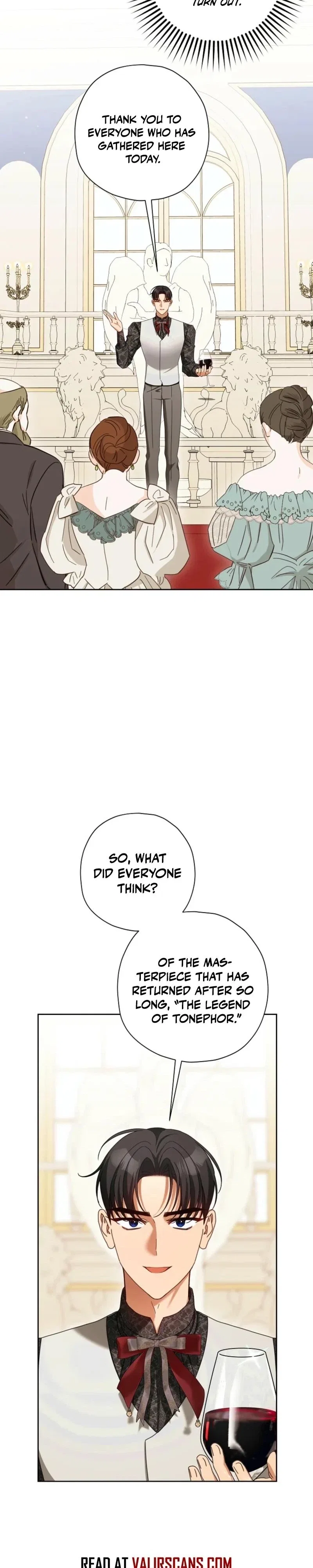 The Regretful Villainess Is Happy Because She Got Divorced Chapter 56 – Page 4