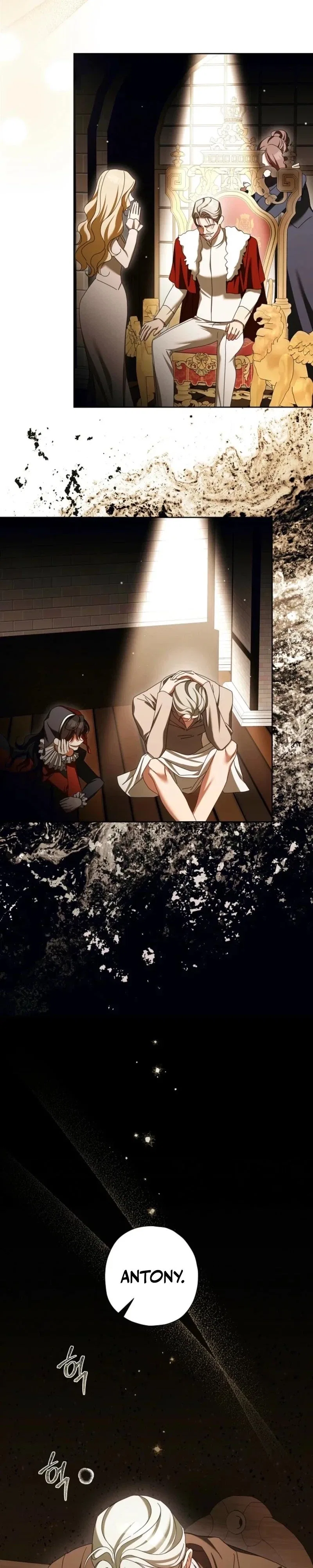 The Regretful Villainess Is Happy Because She Got Divorced Chapter 56 – Page 12
