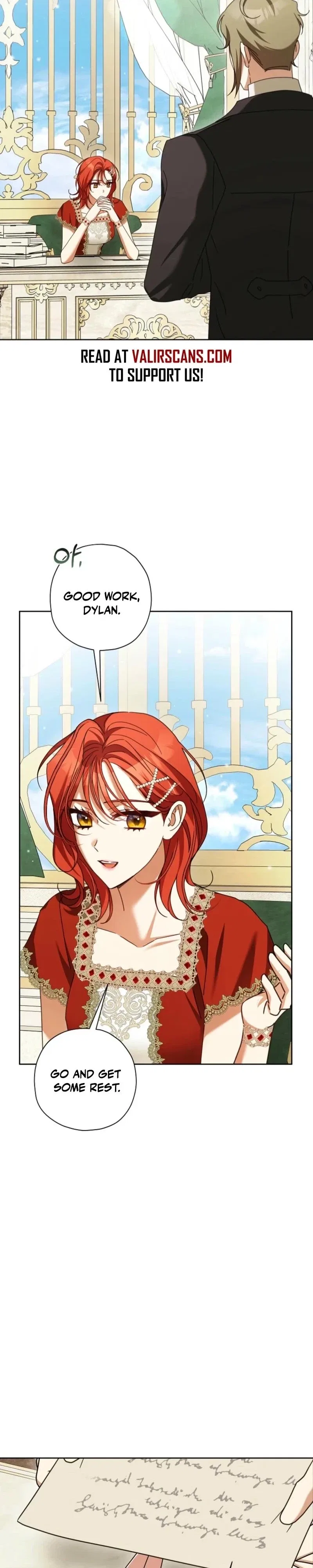 The Regretful Villainess Is Happy Because She Got Divorced Chapter 56 – Page 18