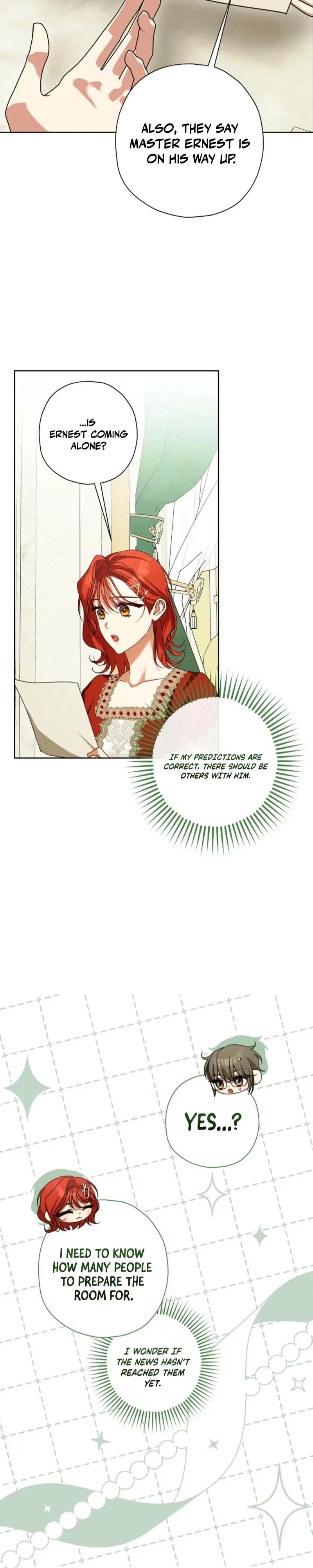 The Regretful Villainess Is Happy Because She Got Divorced Chapter 56 – Page 19