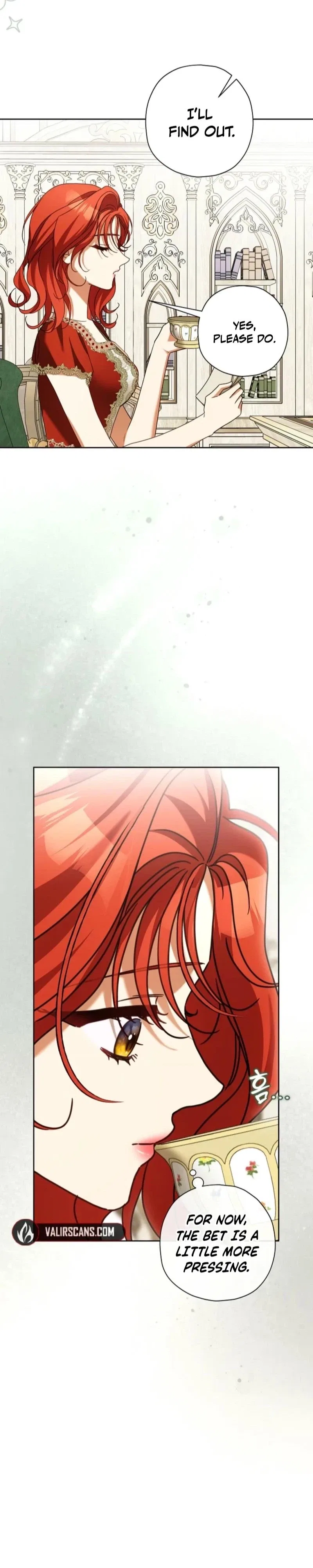 The Regretful Villainess Is Happy Because She Got Divorced Chapter 56 – Page 20