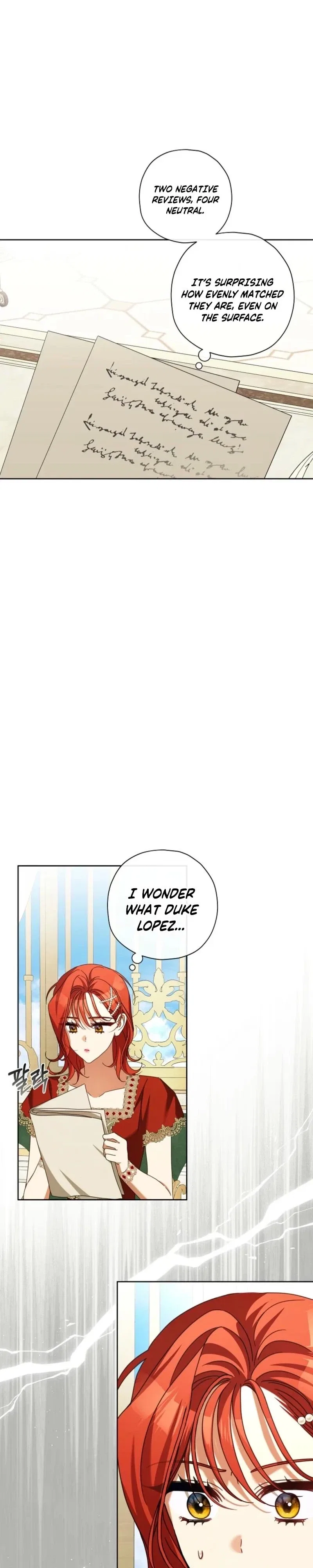 The Regretful Villainess Is Happy Because She Got Divorced Chapter 56 – Page 22